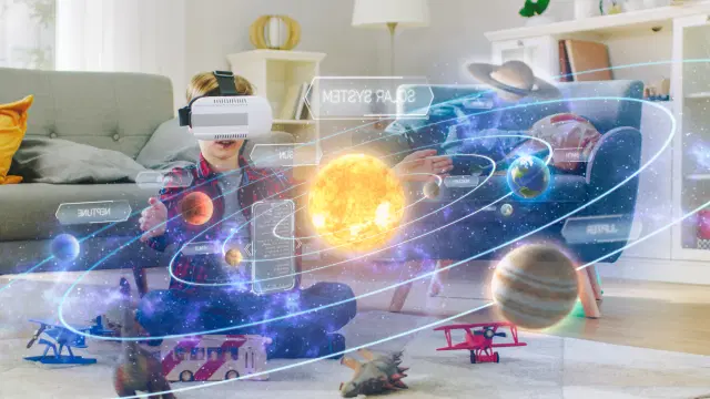 VR Planets